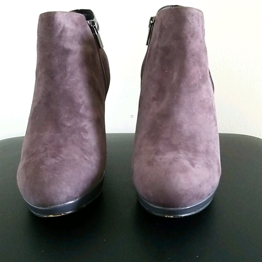 Clarks Delsie Stella Ankle Boots